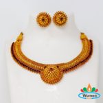 Women Geru Neckless