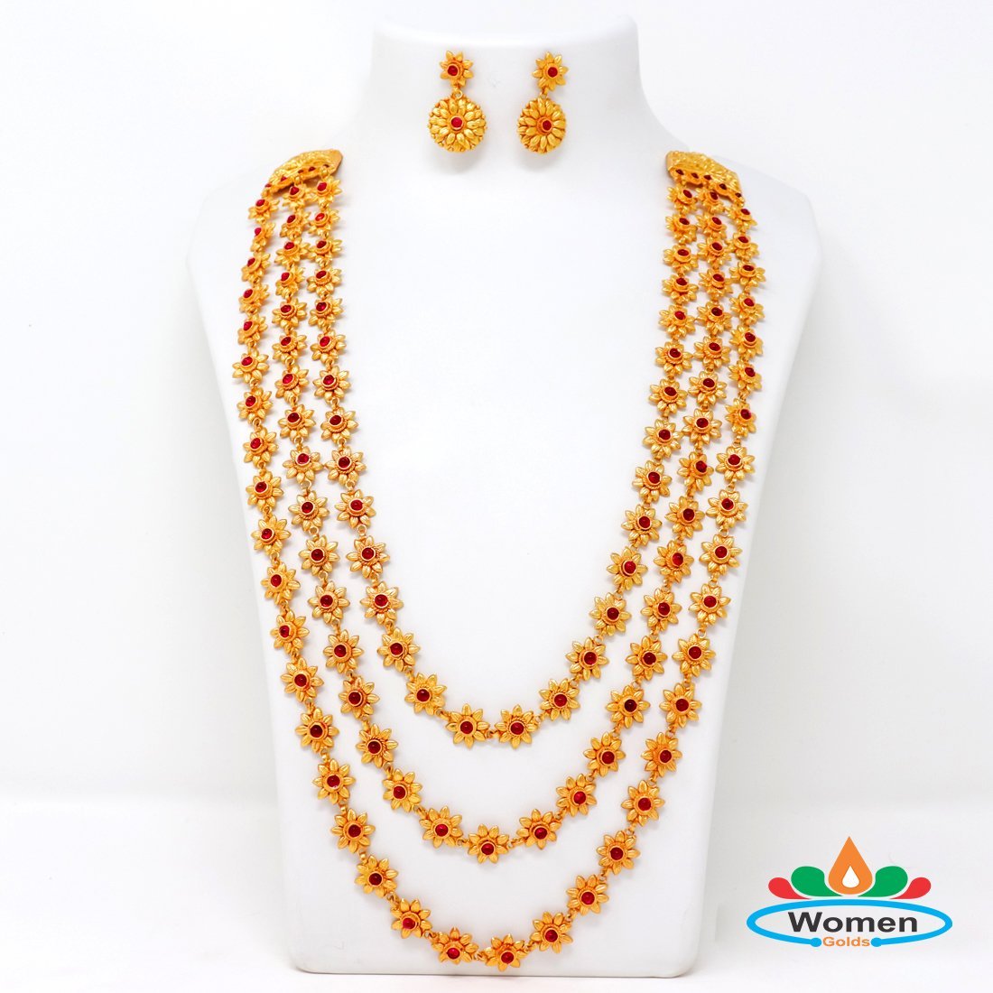 Women golds day 2-23 Women Rani Haar - Image 1