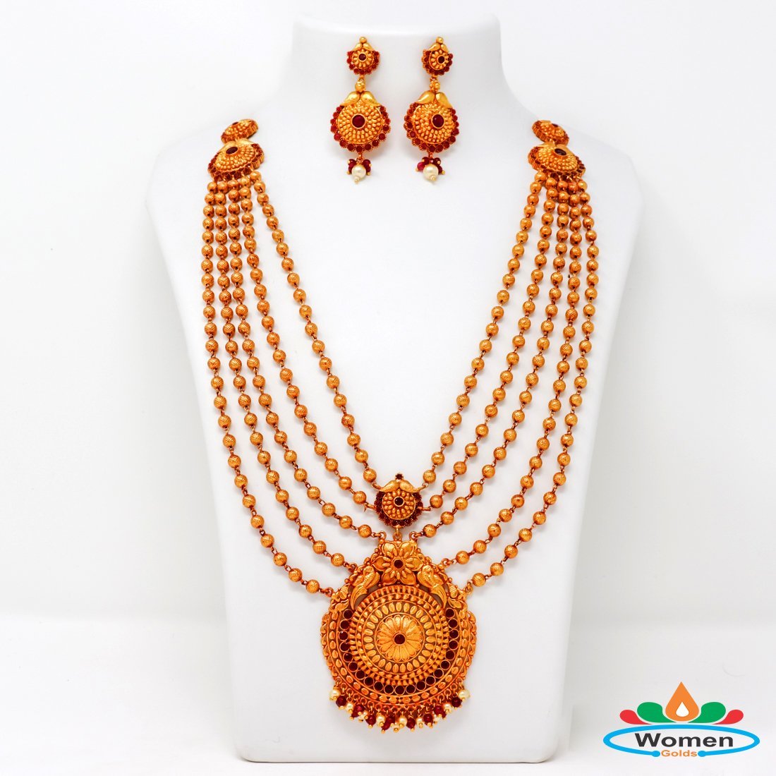 Women golds day 2-3 Women Rani Haar - Image 1