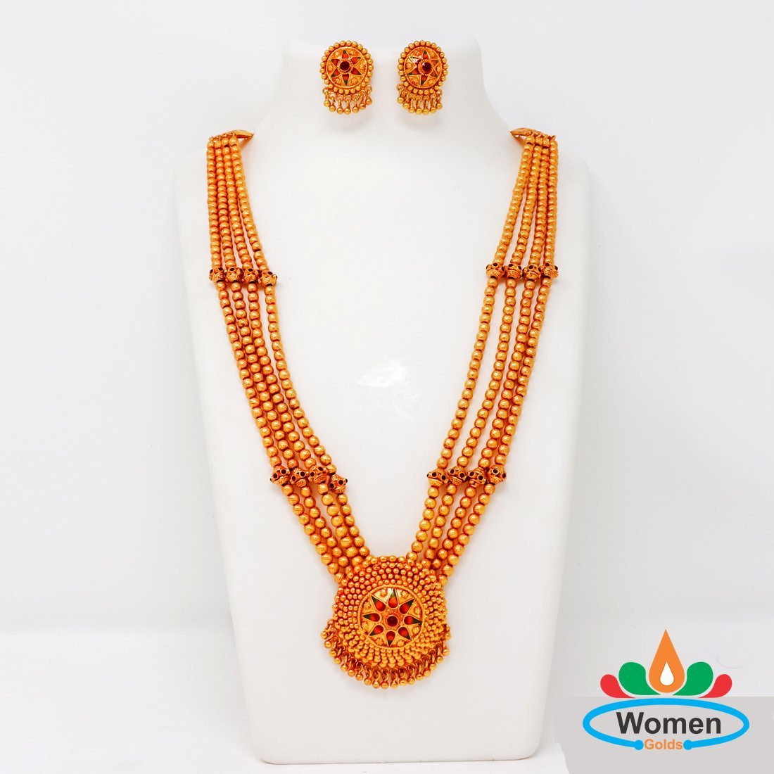 Women golds day 2-33 Women Rani Haar - Image 1