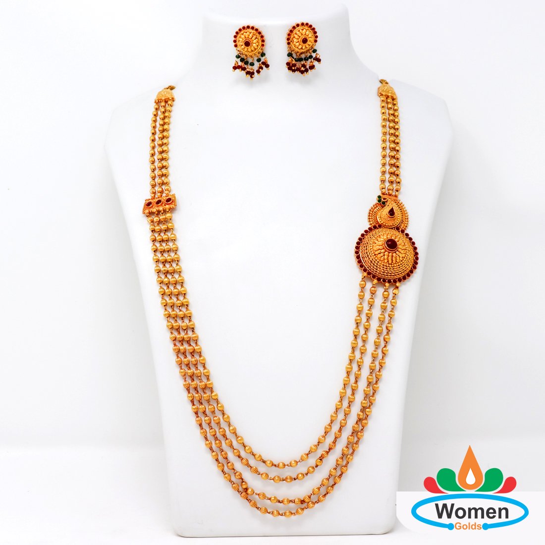 Women golds day 2-36 Women Rani Haar - Image 1