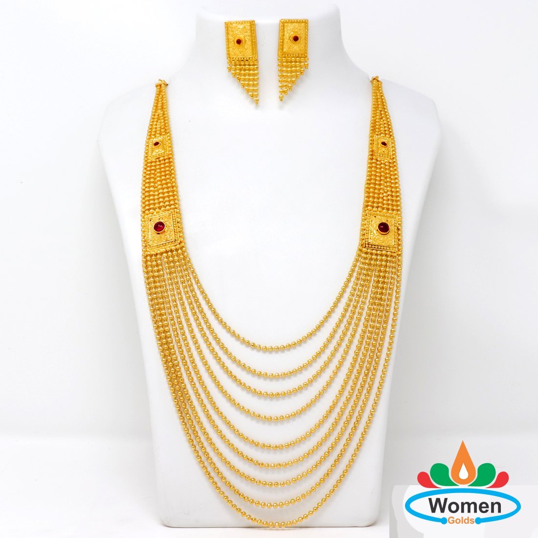 Women golds day 2-44 Women Rani Haar - Image 1