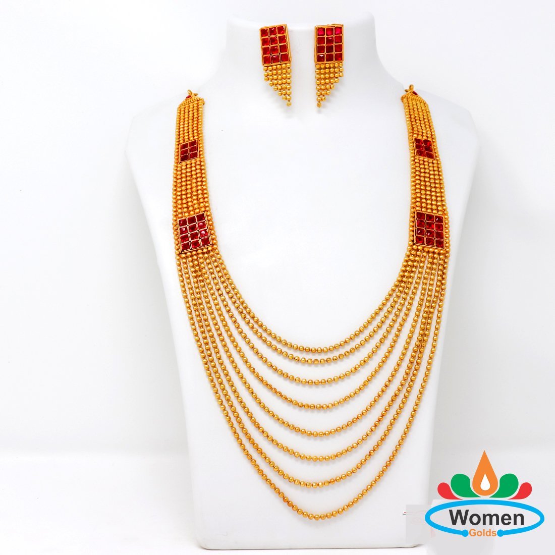 Women golds day 2-46 Women Rani Haar - Image 1