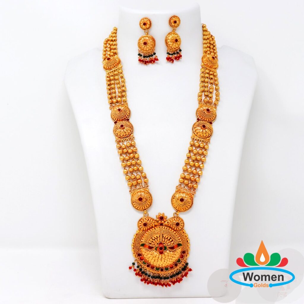 One Gram Temple Jewellery Mangalsutra
