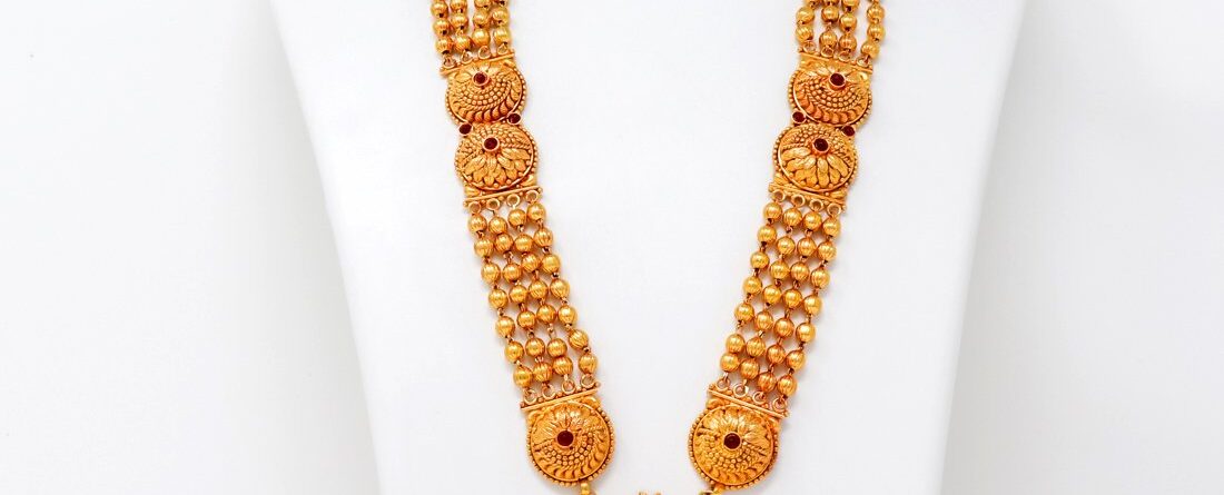 One Gram Temple Jewellery Mangalsutra