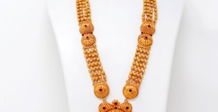 One Gram Temple Jewellery Mangalsutra