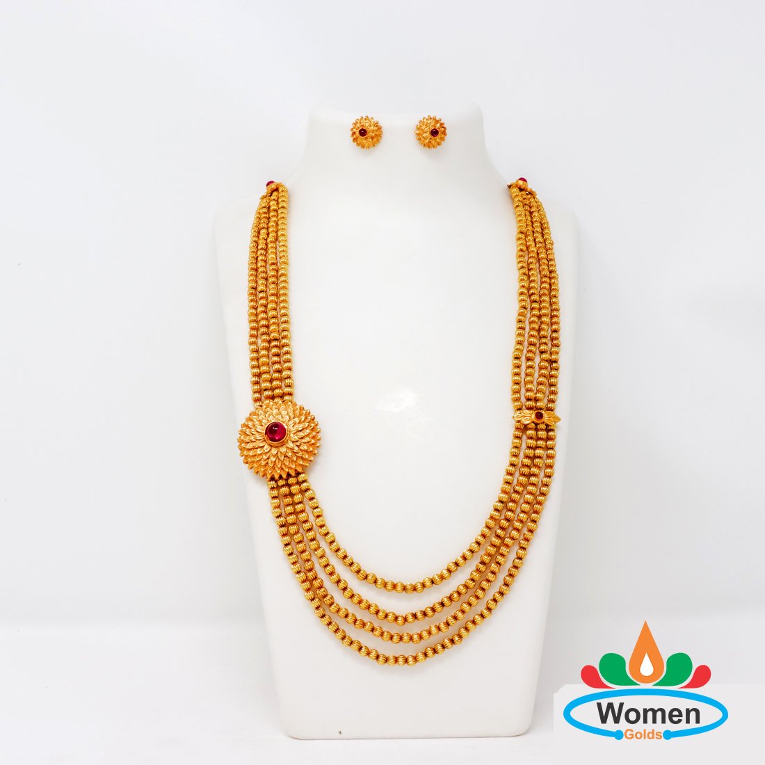 Women golds day 2-55 Women Rani Haar - Image 1