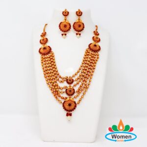 Women Geru Neckless