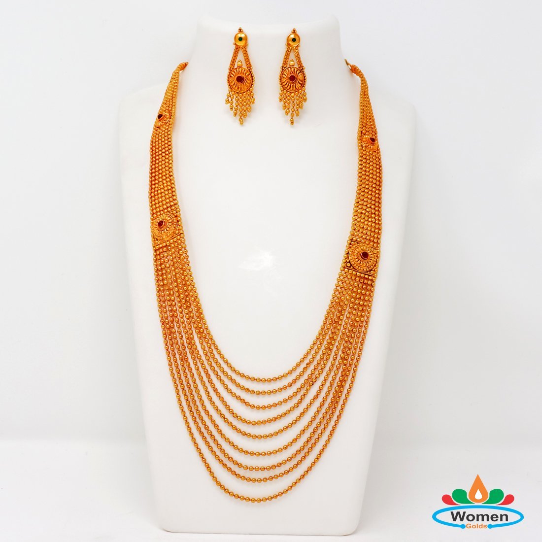 Women golds day 2-6 Women Rani Haar - Image 1