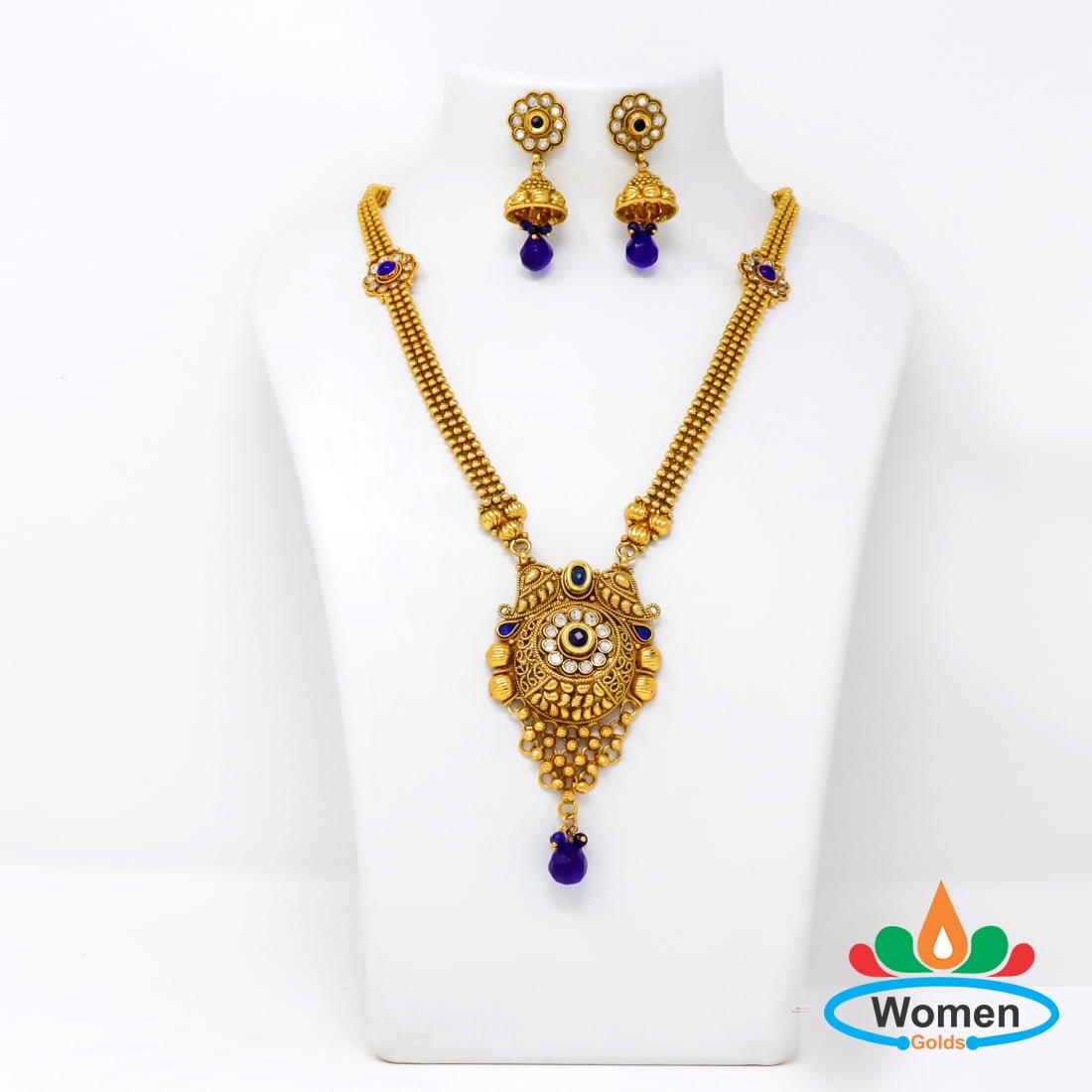 Women golds day 2-77 Women Rani Haar - Image 1