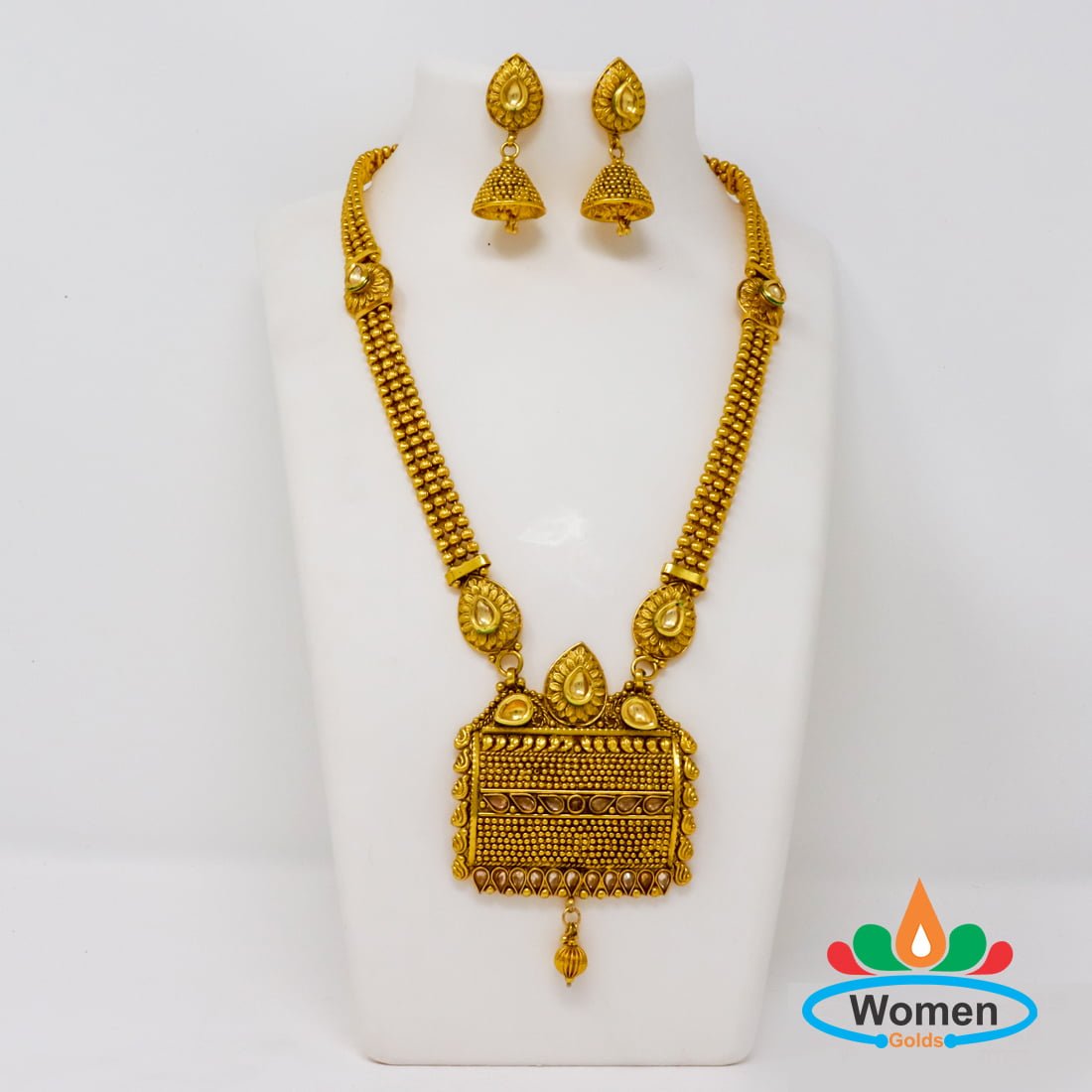 Women golds day 2-82 Women Rani Haar - Image 1