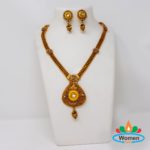 One Gram Gold South Indian Jewellery