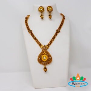 One Gram Gold South Indian Jewellery
