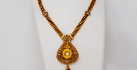 One Gram Gold South Indian Jewellery