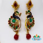 One Gram Gold Chandbali Earrings Online