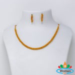 1 Gram Gold Chain Designs With Price