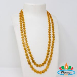 One Gram Gold Long Chains Online Shopping
