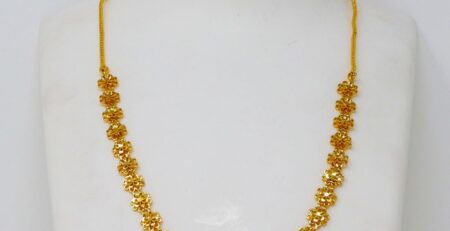 One Gram Gold Chain Online Purchase