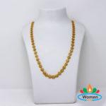 1 Gram Gold Long Chain Online Shopping