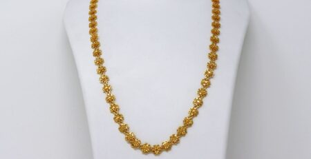 1 Gram Gold Long Chain Online Shopping
