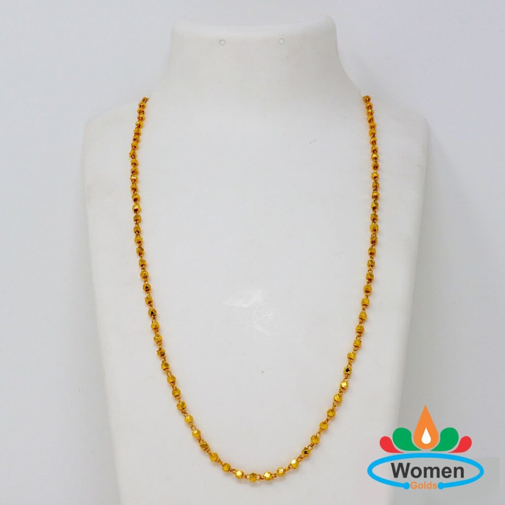 1 Gram One Gram Gold Long Chains With Price