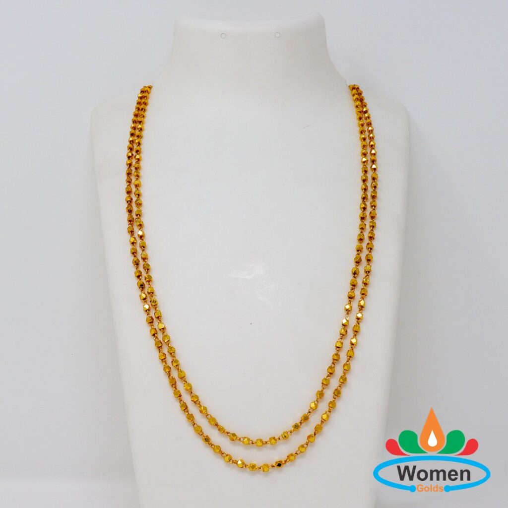 One Gram Gold Jewellery Long Chains Online