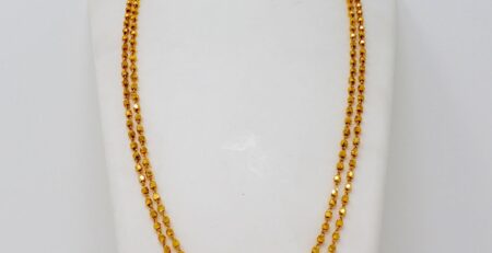 One Gram Gold Jewellery Long Chains Online