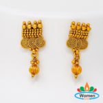 Antique Short Necklace - Image 2