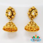 1gram Gold Earrings Online Shopping