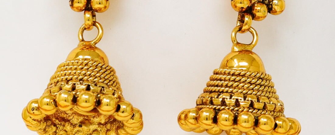 Manish One Gram Gold Jewellery Kothapet