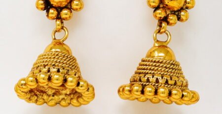 Manish One Gram Gold Jewellery Kothapet