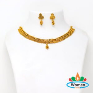 Traditional Short Necklace