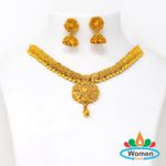 Traditional Short Necklace