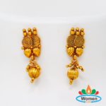 Women Traditional Short Necklace - Image 2