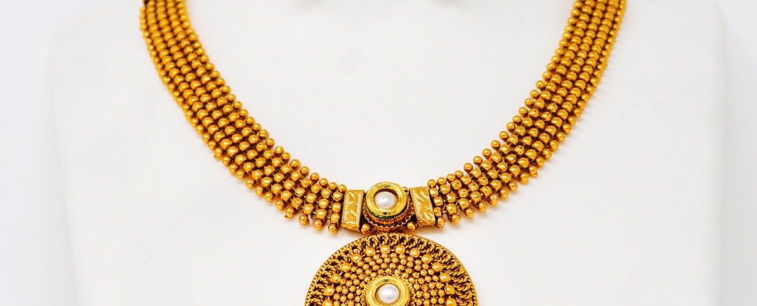 One Gram Gold Haram With Price Online Shopping