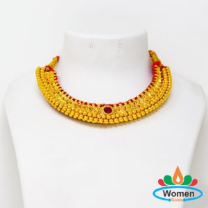 One Gram Gold Guttapusalu Haram With Price