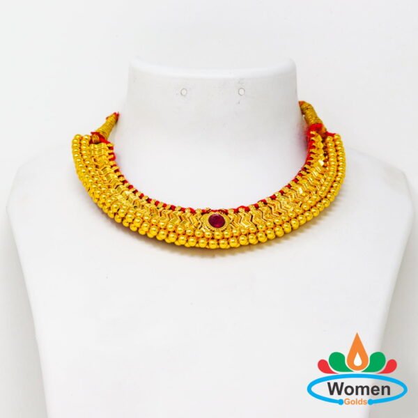 One Gram Gold Guttapusalu Haram With Price