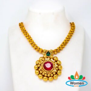 1 Gram Gold Jewellery Necklace Online Shopping