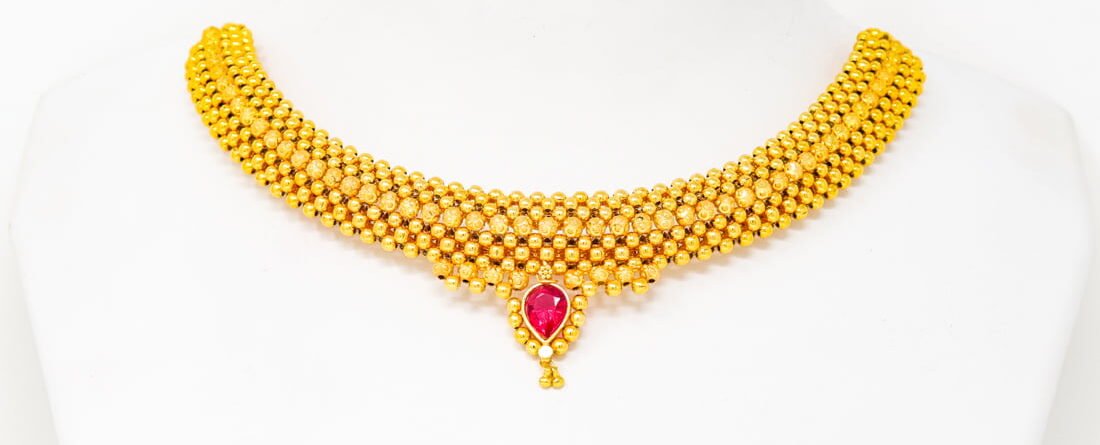 Guttapusalu Haram 1 Gram Gold Online