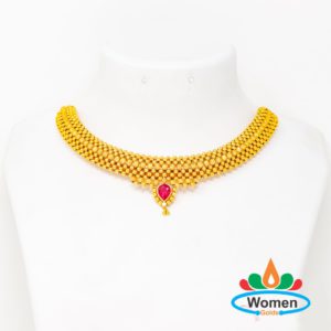 Guttapusalu Haram 1 Gram Gold Online