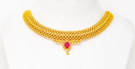 Guttapusalu Haram 1 Gram Gold Online