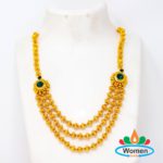 One Gram Gold Wedding Jewellery With Price