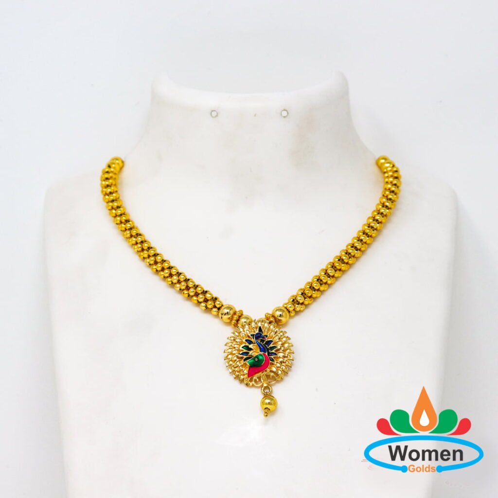 1 Gram Gold Ornaments Online Shopping.