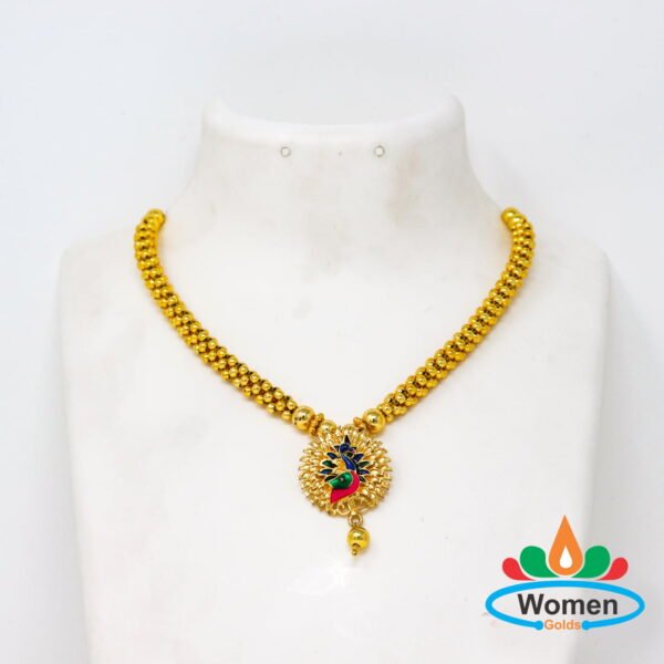1 Gram Gold Ornaments Online Shopping.