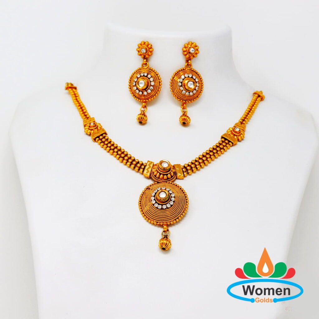 Wholesale One Gram Gold Jewellery With Price