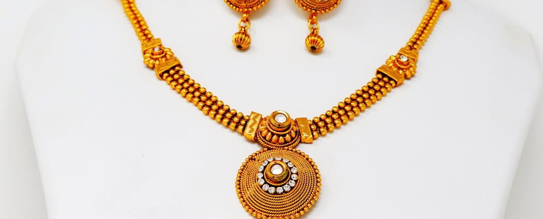 Wholesale One Gram Gold Jewellery With Price