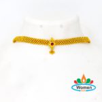 One Gram Gold Thushi