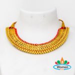 One Gram Gold Thushi