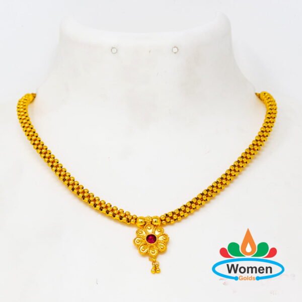 One Gram Gold Jewellery Collections.