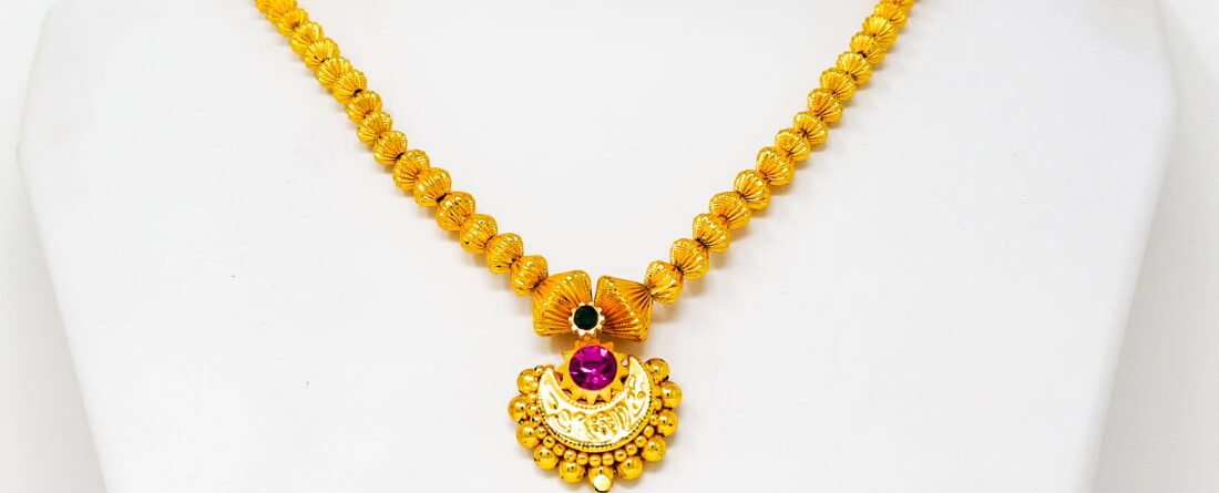 One Gram Gold Covering Jewellery Online